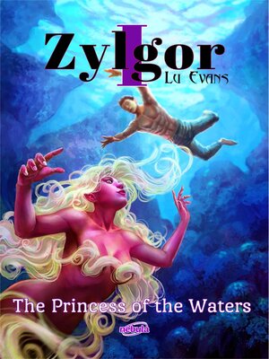 cover image of The Princess of the Waters